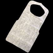 エプロン（A）折 ホワイト[入数:2,000]|衛生用品|キッチン用品