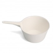 エスコフィエ クッキングパン パルプ PLA ソリア solia[入数:600]|紙皿・紙トレー|テイクアウト用品