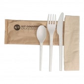 CPLAカトラリー4点セット[入数:250]|スプーン・フォーク・ナイフ・マドラー|カトラリー＆テーブルウエア