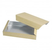 メタル6号[入数:600]|テイクアウト容器|テイクアウト用品