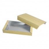 メタル8号[入数:600]|テイクアウト容器|テイクアウト用品