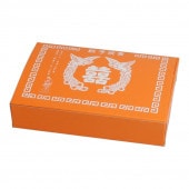 餃子1人折 内側メタル[入数:1,200]|テイクアウト容器|テイクアウト用品