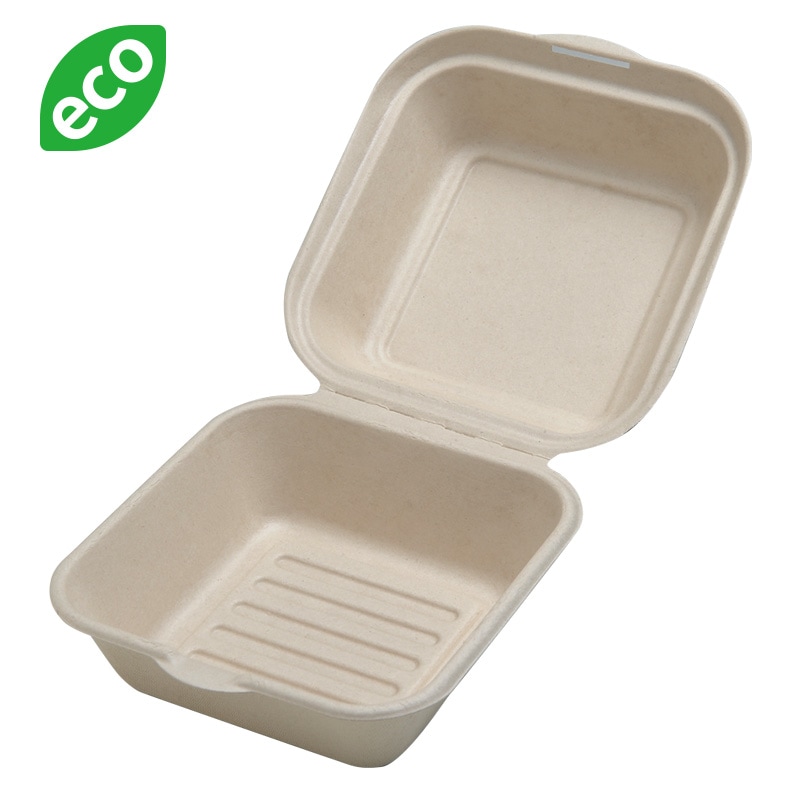 SBT バーガー用 パルプ容器[入数:300]