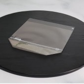 おにぎらーず用ガゼット袋 P150K[入数:4,000]|おにぎり袋・おにぎり容器|お弁当容器