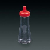 FTP-200 (本体＋蓋)セット ドレッシングボトル[入数:300]|タレビン・ボトル容器|お弁当容器