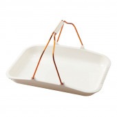 ハンドル付きベーカリートレーNo.4330[入数:10]