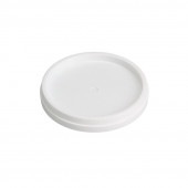 71φPEかぶせ蓋 白[入数:2,000]|アイスカップ・ヨーグルトカップ|デザート容器