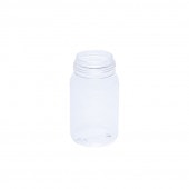 コールドプレスジュース容器 SPH-250（広口）本体＋フタセット[入数:100]|タレビン・ボトル容器|お弁当容器