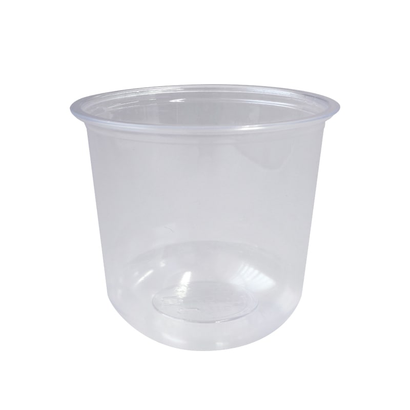 HR-TQ95-12 タル底PETカップ 95口径 (360ml) [入数:1,000]