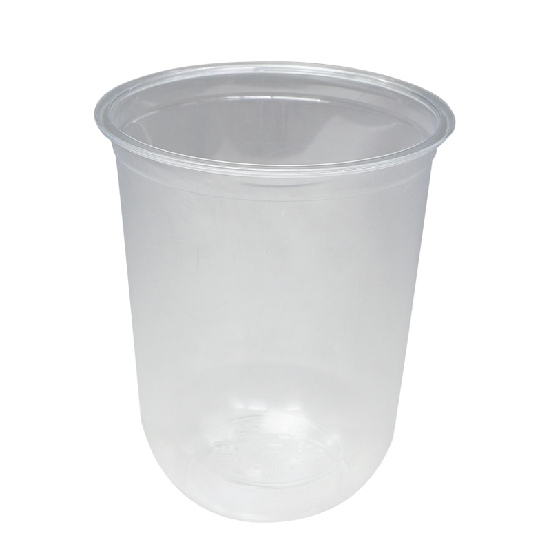 HR-TQ95-16 タル底PETカップ 95口径 (500ml)[入数:1,000]