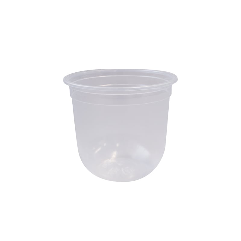 HR-YM-301 12ozタル底PPカップ[入数:1,000]