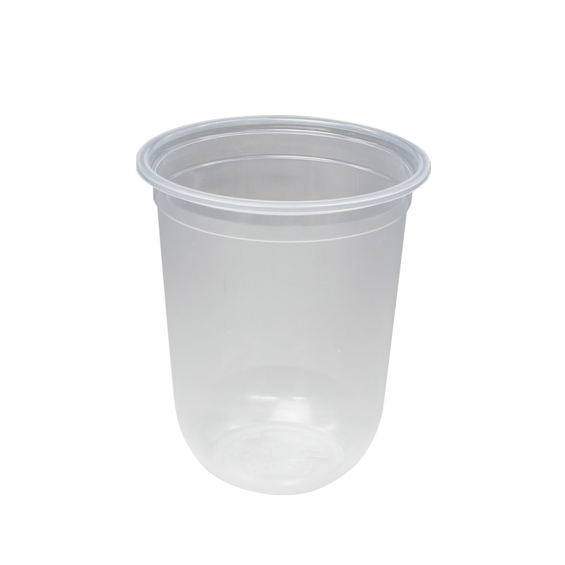 HR-YM-501 16ozタル底PPカップ[入数:1,000]