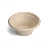 SBT-8oz パルプモールドスープカップ[入数:1,000]|紙皿・紙トレー|テイクアウト用品