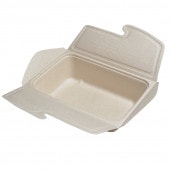 欠品中※】中仕切 KE9060B白セパレート[入数:300] | お弁当容器
