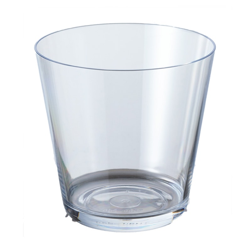 【※欠品中※】【リユース製品】FY-トライタン 240cc クリア (TR80-240C)[入数:50]