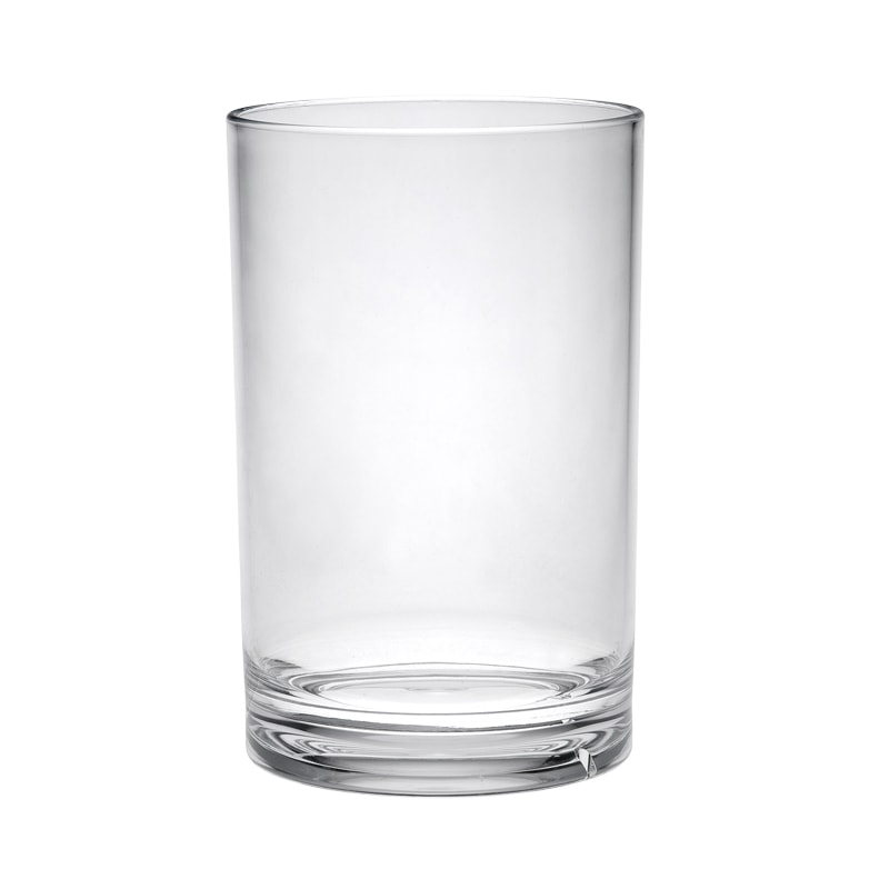 【リユース製品】TR-0729  トライタン10オンス  ストレイトシェイプタンブラー[入数:48]