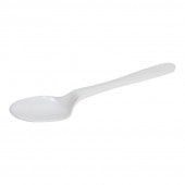 バイオプラスプーン160　バラ[入数:3,000]|スプーン・フォーク・ナイフ・マドラー|カトラリー＆テーブルウエア