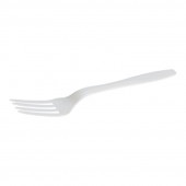 バイオプラフォーク160　単袋[入数:3,000]|スプーン・フォーク・ナイフ・マドラー|カトラリー＆テーブルウエア