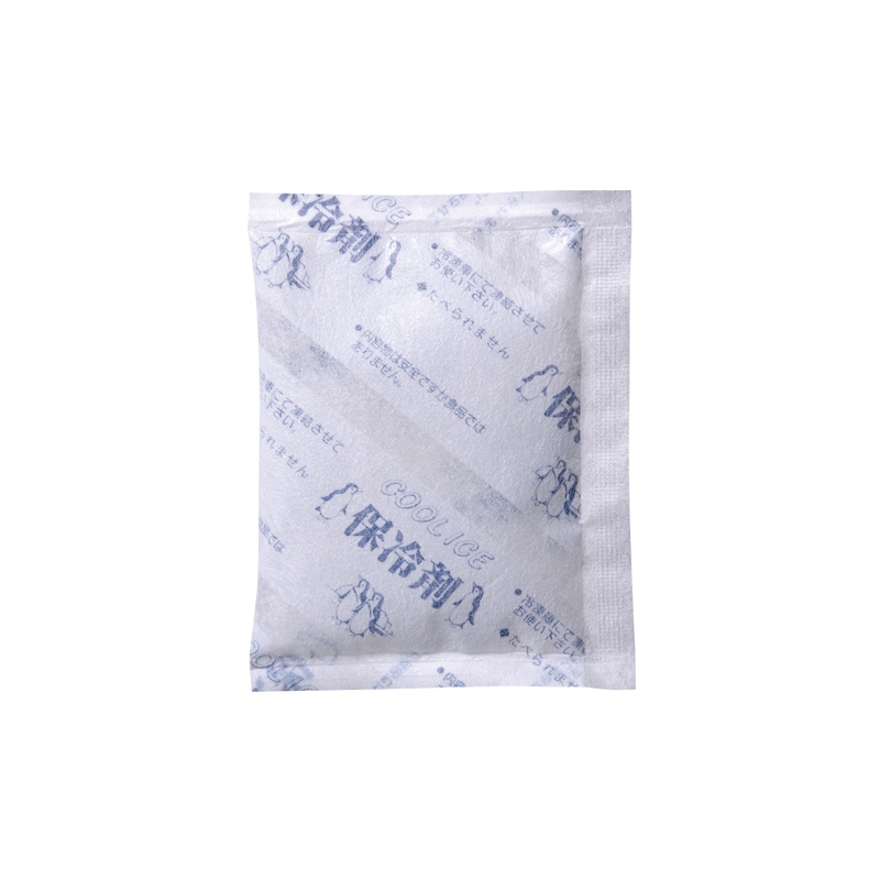 保冷剤 不織布 CIF40 テープ無し[入数:520]