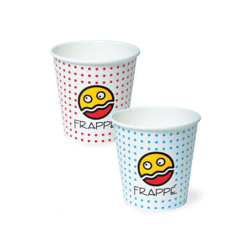 SM-400 パックリフラッペ(2色セット)[入数:1,000]