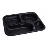SDカレー K26-22 BK 身[入数:600]|カレー容器