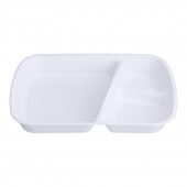 BF-211-B ホワイト中仕切[入数:1,200]|プラスチック弁当容器|お弁当容器