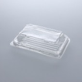 冷凍対応容器 OSA18-12(46) エコOPET[入数:900]|フードパック|お弁当容器