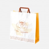 シトロン NO.2[入数:300]|ギフト袋・手提げ袋|テイクアウト用品