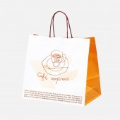 シトロン NO.3[入数:200]|ギフト袋・手提げ袋|テイクアウト用品