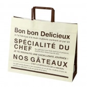 ソラニテ M[入数:300]|ギフト袋・手提げ袋|テイクアウト用品