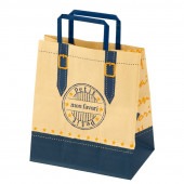 ファボリサック M[入数:300]|ギフト袋・手提げ袋|テイクアウト用品