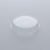 88φ新SF飾り蓋 A-PET [入数:2,500]|デザートカップ|デザート容器