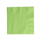 カラーナプキン  アシッドグリーン MC-24 2PLY4折 約330×330mm[入数:3,000]|ナプキン・テーブルクロス|カトラリー＆テーブルウエア
