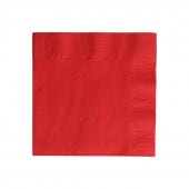 カラーナプキン  イタリアンレッド MC-24 2PLY4折 約330×330mm[入数:3,000]|ナプキン・テーブルクロス|カトラリー＆テーブルウエア
