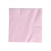 カラーナプキン  ピンク MC-24 2PLY4折 約330×330mm[入数:3,000]|ナプキン・テーブルクロス|カトラリー＆テーブルウエア