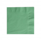カラーナプキン  グリンピース MC-24 2PLY4折 約330×330mm[入数:3,000]|ナプキン・テーブルクロス|カトラリー＆テーブルウエア
