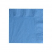 カラーナプキン  ダークブルー MC-24 2PLY4折 約330×330mm[入数:3,000]|ナプキン・テーブルクロス|カトラリー＆テーブルウエア