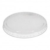【バラ】76Φ FC蓋 A-PET フランジ有カップ用[入数:100]|デザートカップ|デザート容器