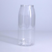 自動缶シーリングマシン用ボトル TOP-CAN缶 500ml 楕円 イージー