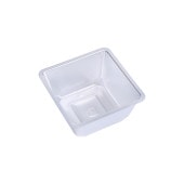 小鉢50銀(S)HIPS[入数:3,000]|弁当ケース・仕切|お弁当容器