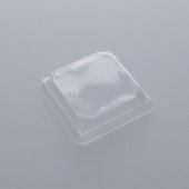 小鉢50盛嵌合蓋PET[入数:3,000]|弁当ケース・仕切|お弁当容器