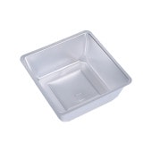 小鉢60銀(S)HIPS[入数:3,000]|弁当ケース・仕切|お弁当容器