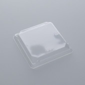 小鉢60盛嵌合蓋PET[入数:3,000]|弁当ケース・仕切|お弁当容器