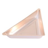 三角小鉢60W赤金 耐寒HIPS[入数:1,200]|弁当ケース・仕切|お弁当容器