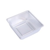 小鉢65銀(S) HIPS[入数:2,000]|弁当ケース・仕切|お弁当容器