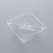 小鉢65A仕切有透明 OPS[入数:2,000]|弁当ケース・仕切|お弁当容器