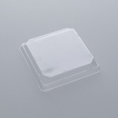 小鉢65盛嵌合蓋PET[入数:2,000]|弁当ケース・仕切|お弁当容器