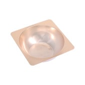 小鉢65丸(OWN)赤金 耐寒HIPS[入数:2,000]|弁当ケース・仕切|お弁当容器