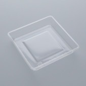 小鉢70浅15透明(T)OPS[入数:2,000]|弁当ケース・仕切|お弁当容器