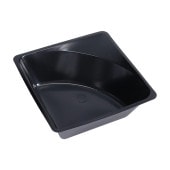 小鉢70扇黒HIPS[入数:2,000]|弁当ケース・仕切|お弁当容器